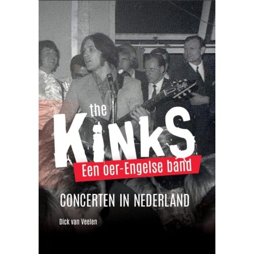The Kinks concerten in Nederland