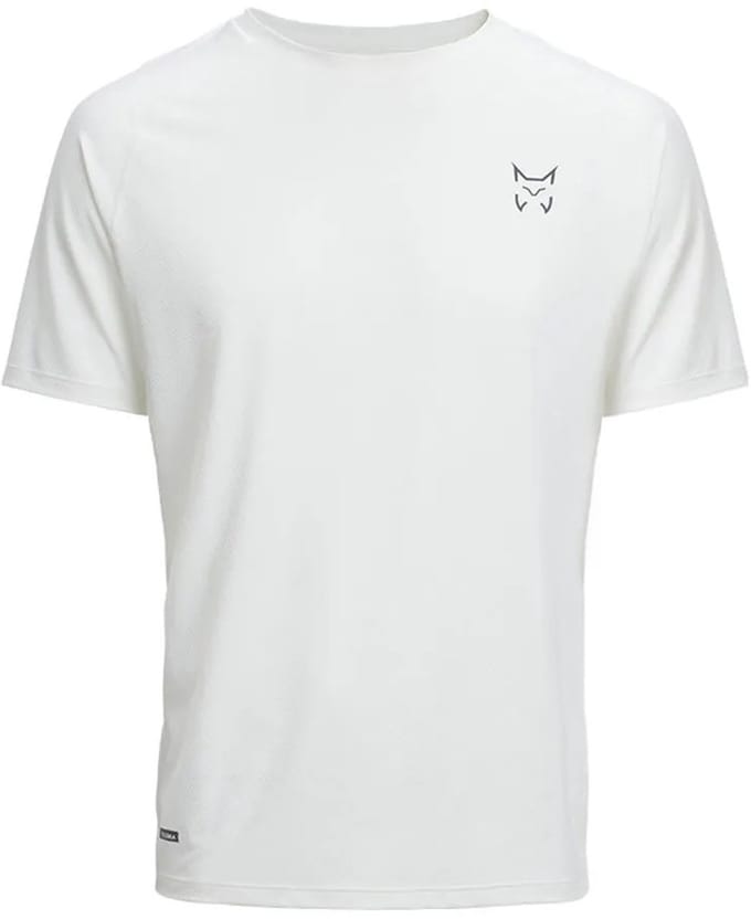 Altus Tisma T-shirt Met Korte Mouwen Wit S Man