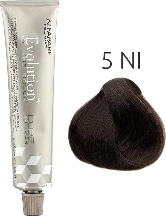 Alfaparf - Evolution of the Color - 5 NI - 60 ml