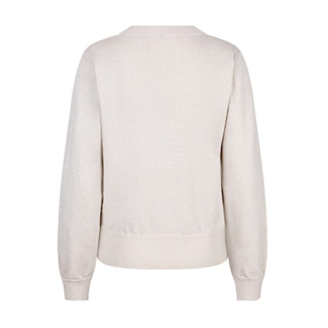 Esqualo sweater F25-31502 - Light Grey