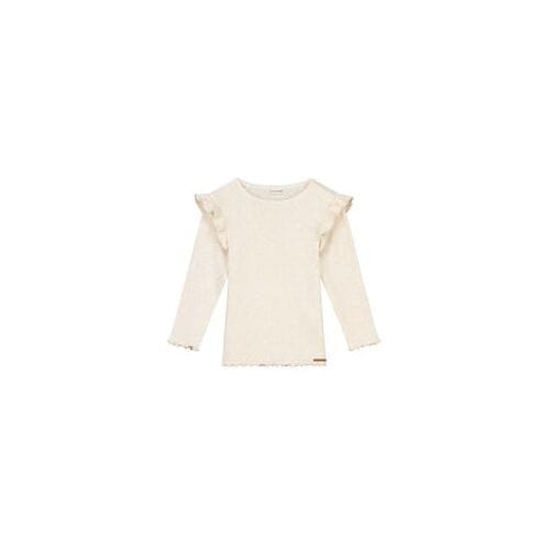 Prénatal peuter shirt Light Brown Melange 74 dames
