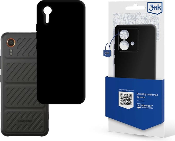 3mk Matt Case - protective cover for mobile phone