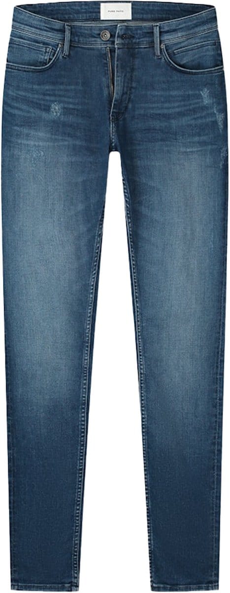 Pure Path Denim Dark Blue The Jone W1454