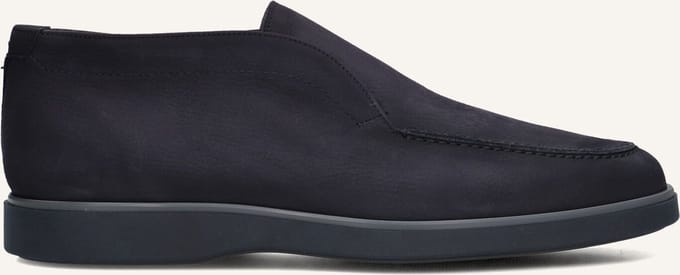 Magnanni - 25121 - Instappers - Kleur: Blauw - Maat: 44
