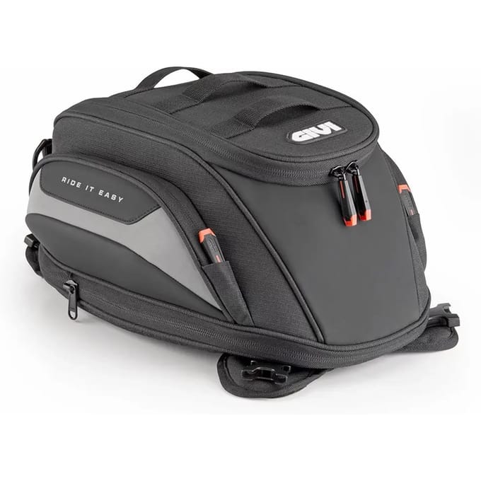 Motortanktas Givi Easy-T Range