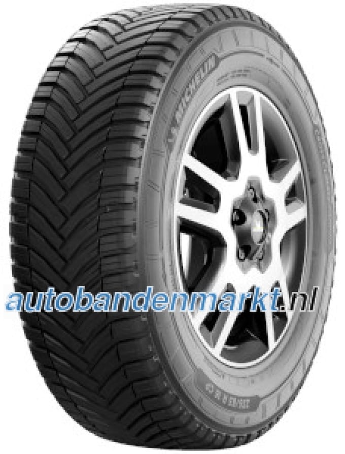 Michelin CrossClimate Camping ( 215/75 R16CP 113/111R 8PR EV Suitable )