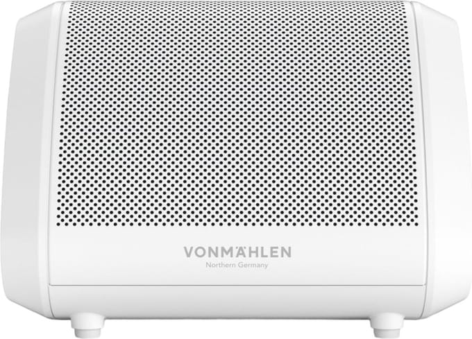 Vonmählen Air Beats Mini Mono draadloze luidspreker Wit