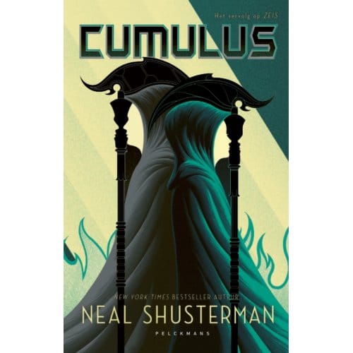Cumulus - Neal Shusterman