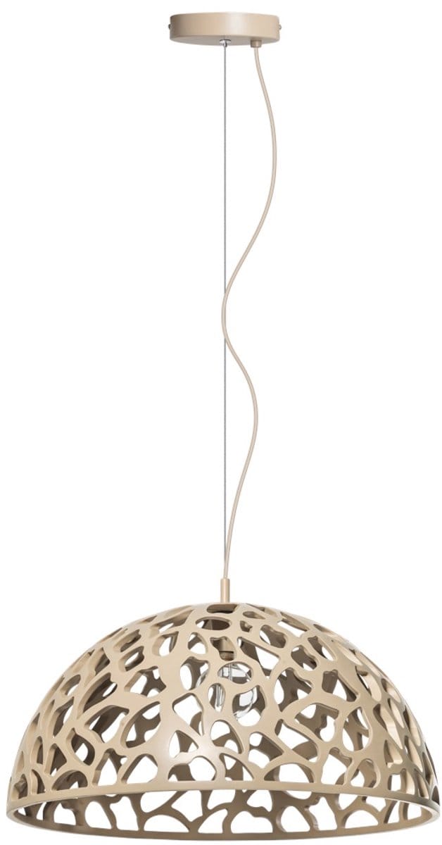 ETH The Open Hanglamp Sand / Beige 50cm 1x E27