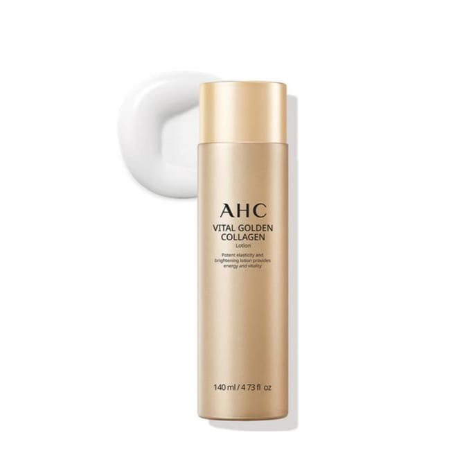 AHC Vital Golden Collageenlotion 140ml white