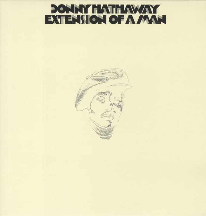 Extension Of A Man - Donny Hathaway
