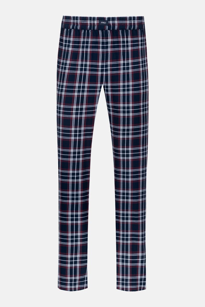 Lange broek Serie Flanadian Yacht Blue