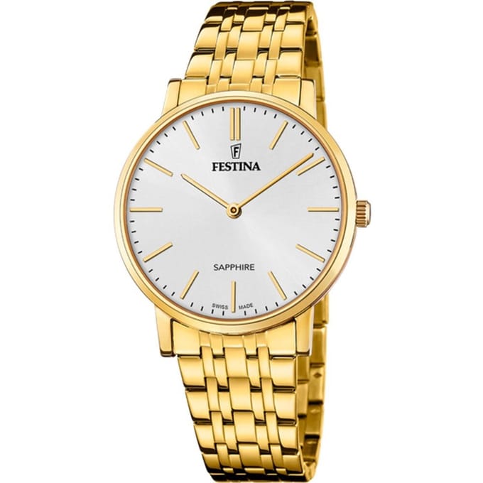 Festina - F20046/2 - Polshorloge - Heren