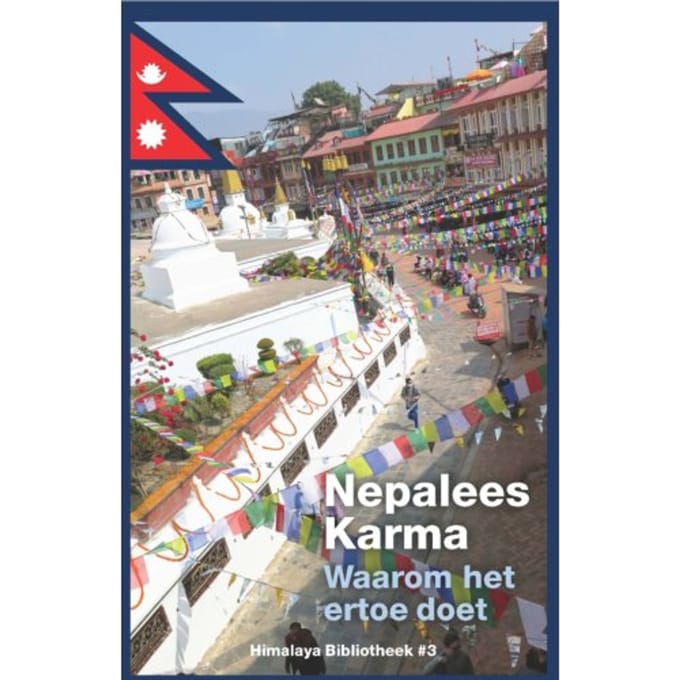 Nepalees Karma - Himalaya Bibliotheek - Krijn de Best