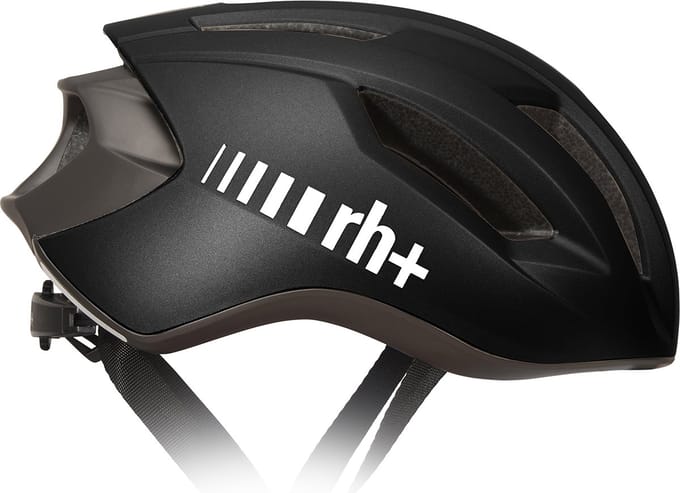 Rh+ RH+ Helmet COMPACT ZWART - Maat L/XL