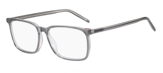 Hugo HG 1097 Grey crystal 55/16/145 MAN Brilmonturen