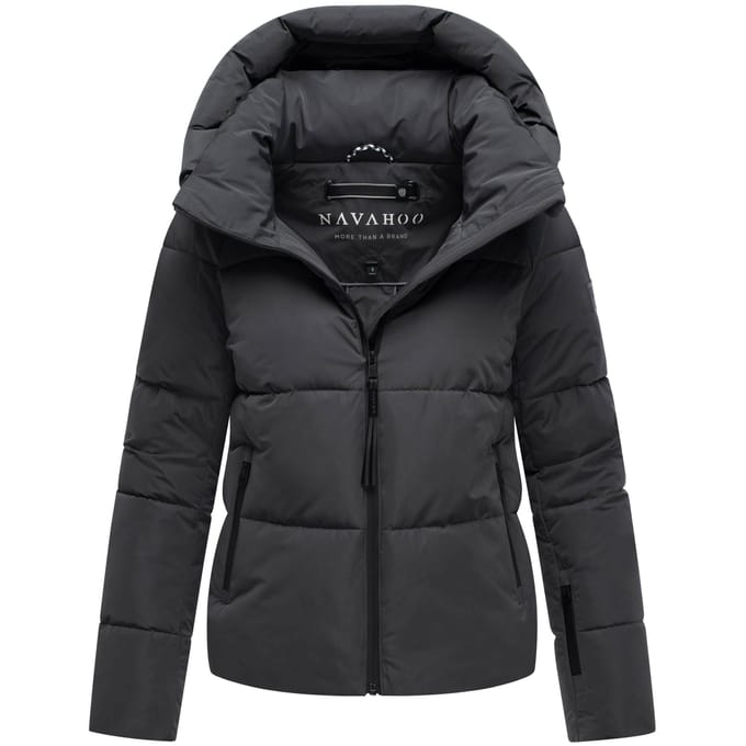 Navahoo dames gewatteerde jas Frostherz XIV – modern, warm & functioneel