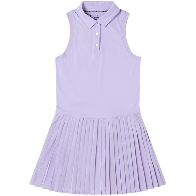 Under Armour Drive Mouwloze Jurk Dames Tweedeelig Pak S