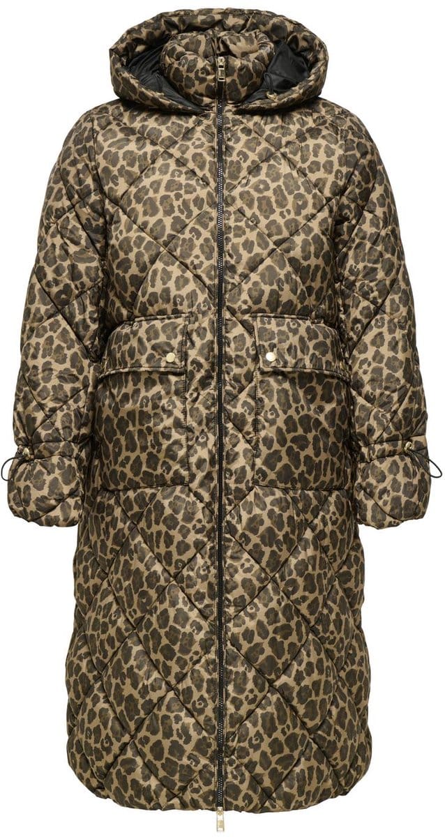 ONLY Carmakoma Puffer jas CARASTI Puffer jas