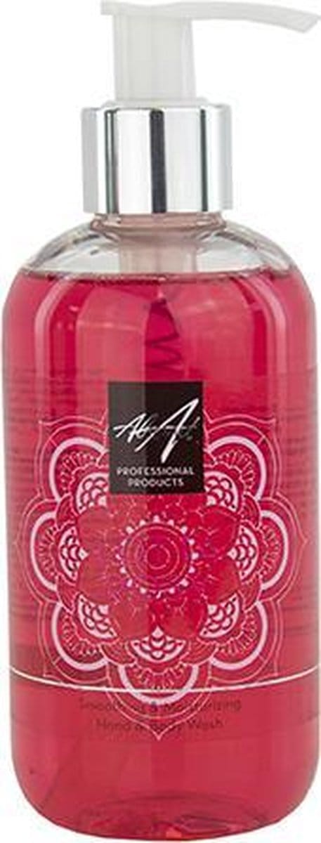 Lotta Rosy Hand & Body Wash 250ml