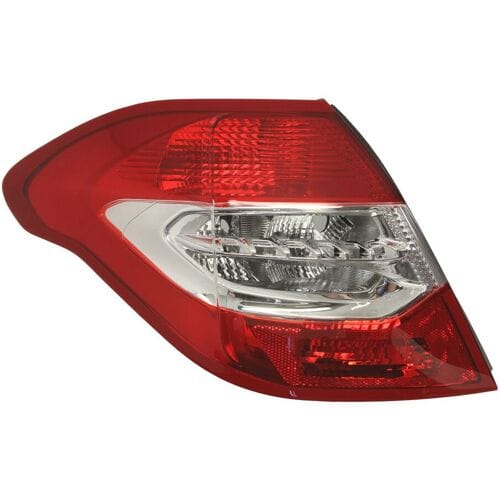 Achterlicht DEPO 552-1940L-UE