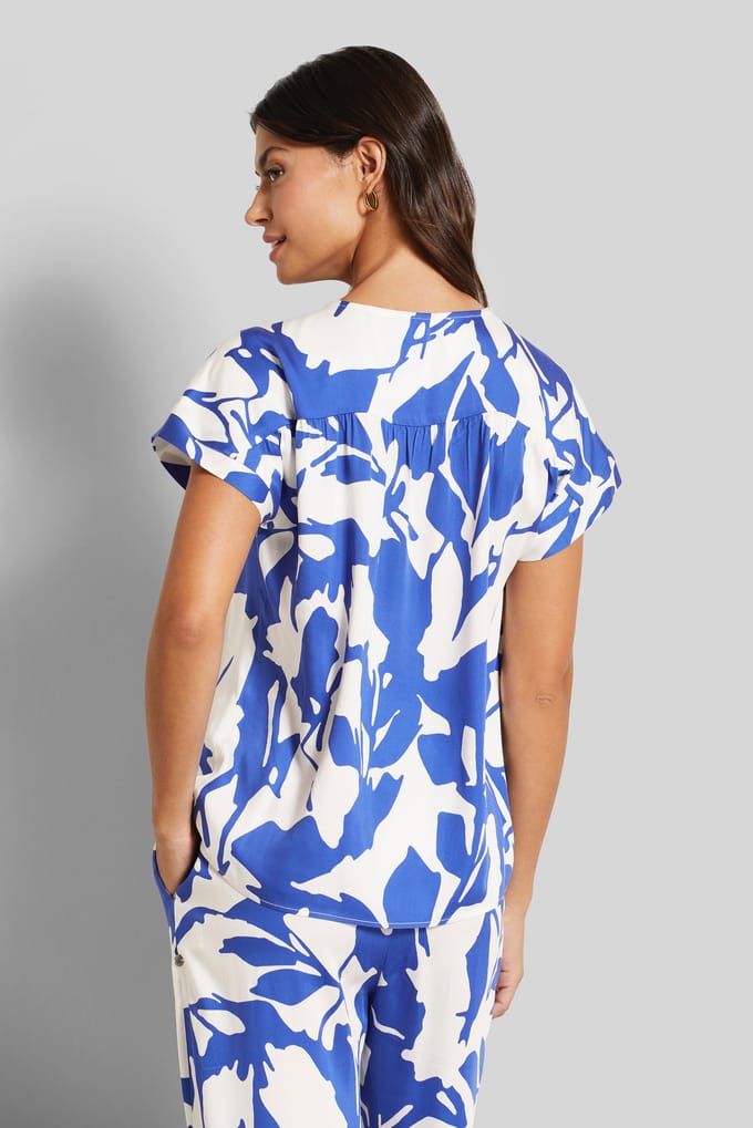 Bugatti Damen Blouse met schouders