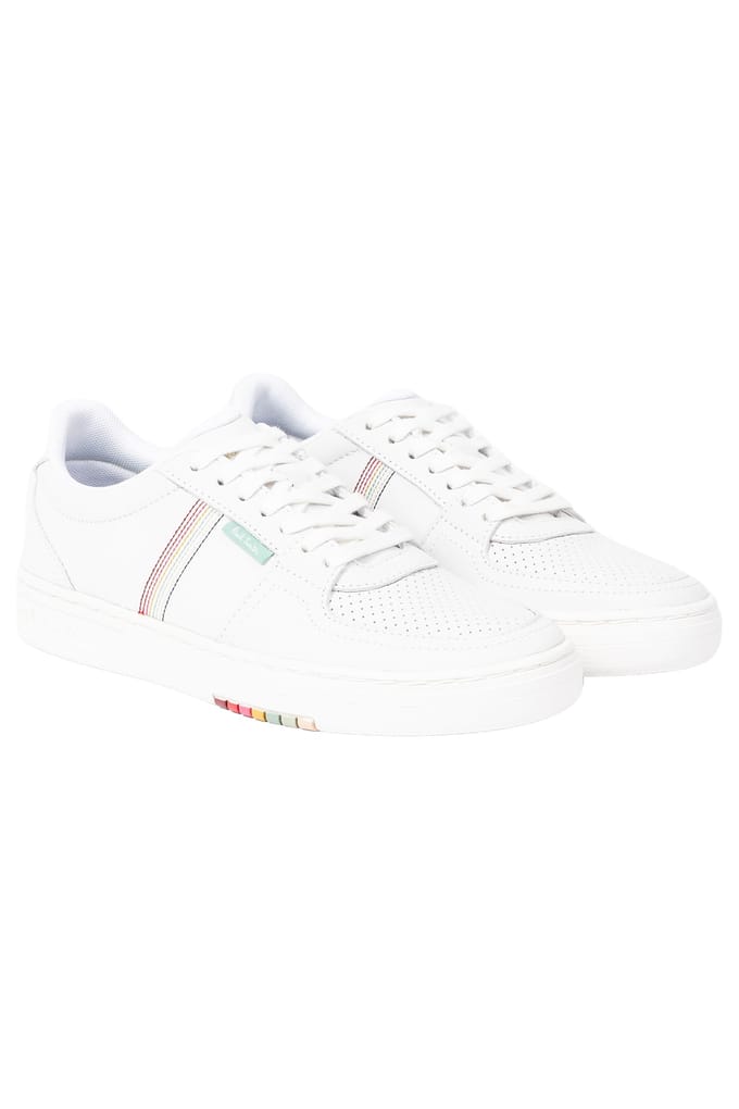 Paul Smith Womens Shoe Margate White Taglia: 40 | Sneakers Outlet | Donna | Bianco