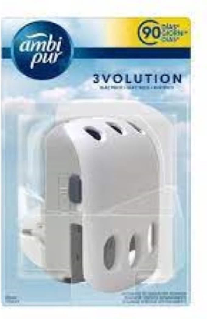 Ambi Pur Electric Apparaat / Stekker 3volution