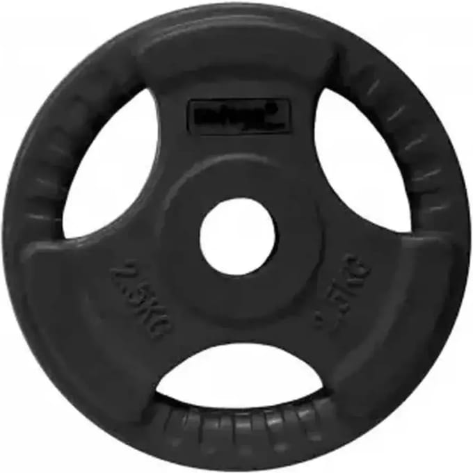 Bodybuilding disc Softee 5 Kg