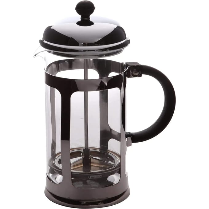 Glazen koffiezetapparaat Lacor 0,80 L