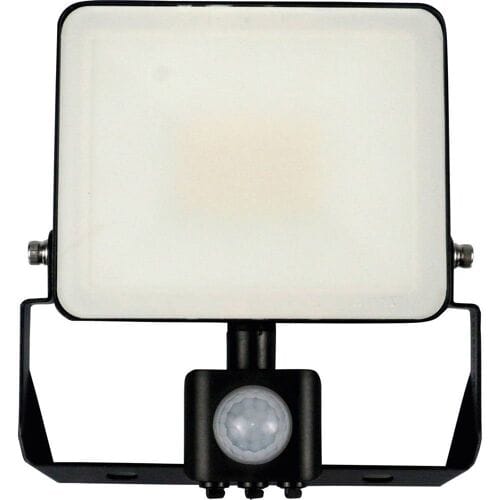 Müller-Licht Miami 21600063 LED-buitenschijnwerper 20 W Lichtkleur (naam): Neutraalwit