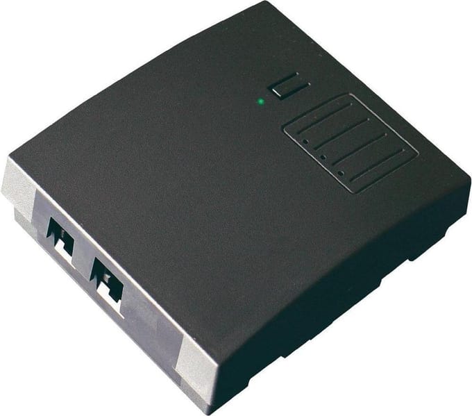 DISTYBOX 300 Draadloze DECT WANDCONTACTDOOS
