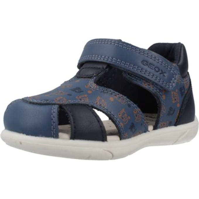 Geox Zapito Sandalen Blauw EU 20 Jongen