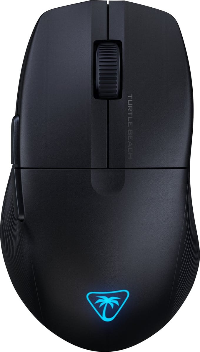 Turtle Beach® Ultralichte Pure Air-Gamemuis - Draadloos - Zwart