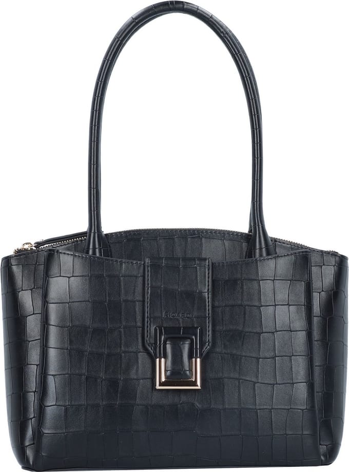 PICARD Schoudertas Cocco Shopper Black Zwart
