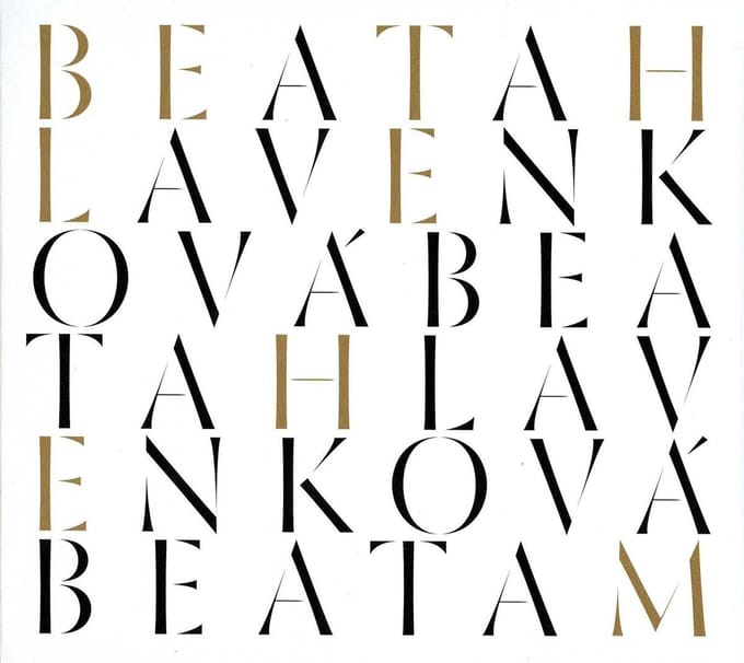 Beata Hlavenková - Bethlehem (CD)