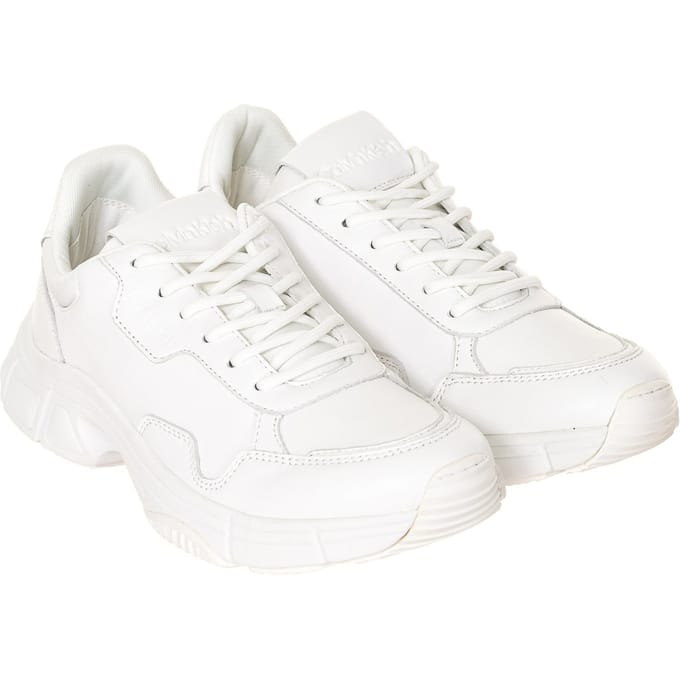 Sneaker demonstraties