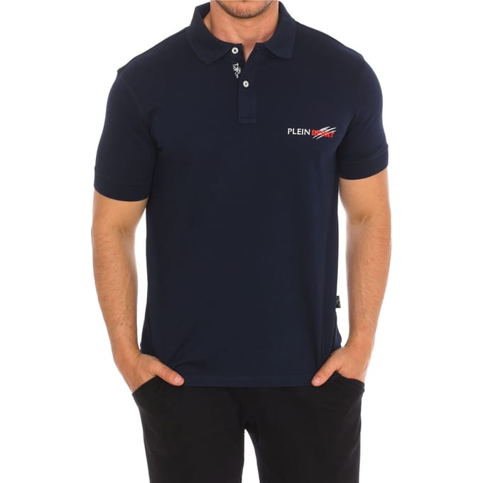 Polo Shirt Korte Mouw Philipp Plein Sport PIPS511