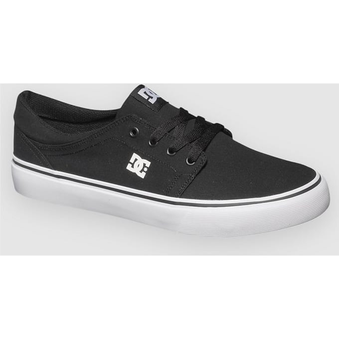 DC Trase Tx Sneakers zwart