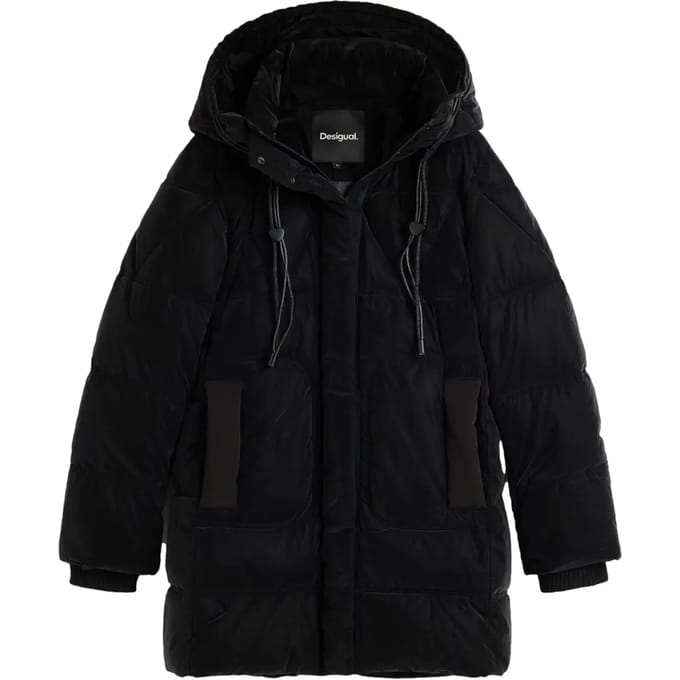 Donsjack voor dames Desigual