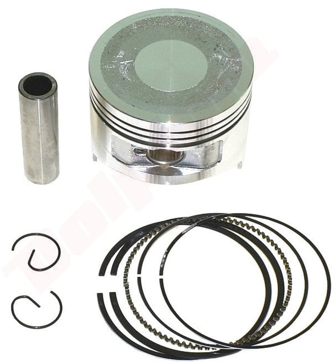 Zuigerset passend op HONDA GX270 77mm ( 13101-ZH9-010 ) 1,2mm