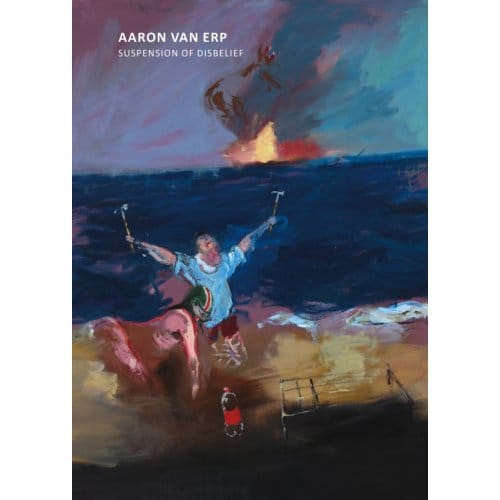 Aaron Van Erp - Suspension Of Disbelief - Kees Verbeek