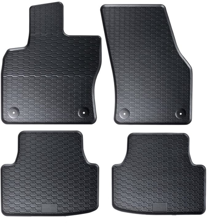 Rubbermatten Volkswagen Tiguan 2016-2023 - Geyer