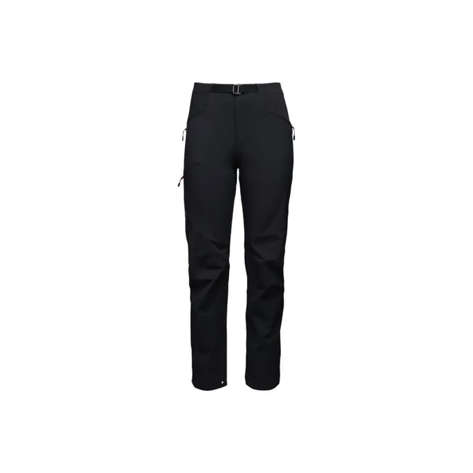 Dames bergsportbroek Black Diamond Alpine