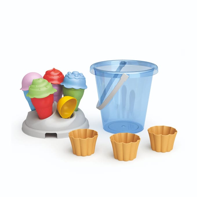 Emmerset IJsjes 16 Cm 14 Delig 2 Assorti
