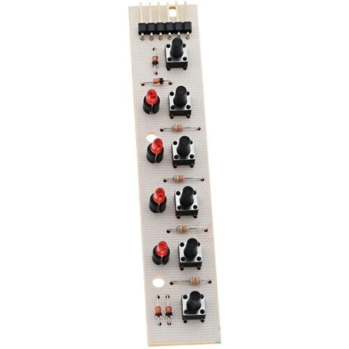 AEG gebruikersinterface-bord, Rohs 75900000022906