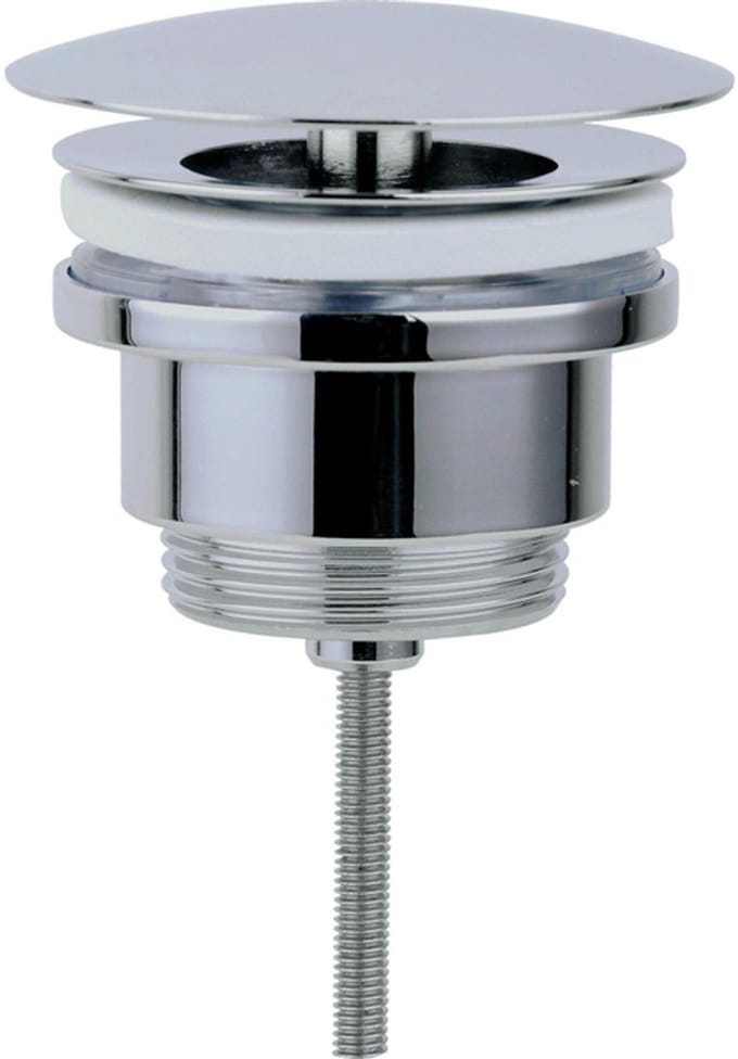 FugaFlow Efficiente Sobrado open plug chroom -