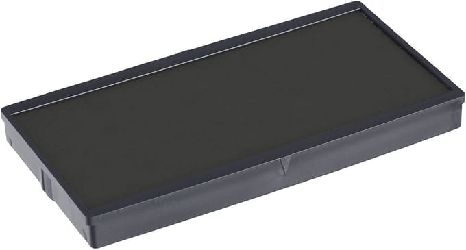 Stempelkussen Colop E/50 zwart | 5 stuks