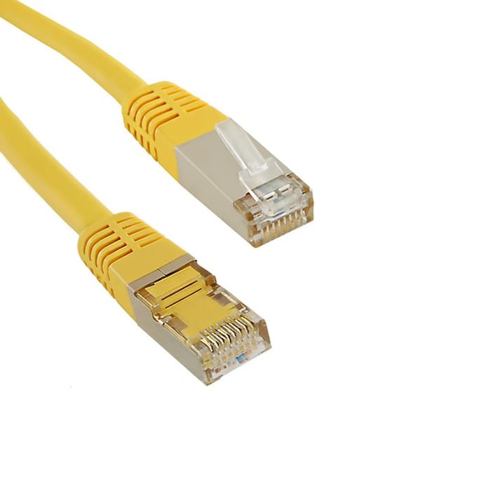 Qoltec FTP patchkabel |   CAT6 |   0,25m