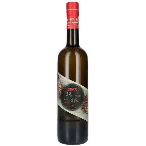 Ron Colón Salvadoreño RUMZCAL 49,5% Vol. 0,7l